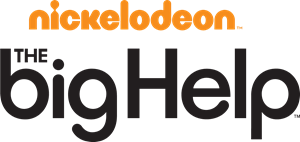 Nickelodeon The Big Help Logo PNG Vector