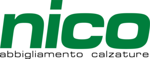 Nico Abbigliamento e Calzature Logo PNG Vector