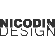 Nicodin Design Logo Vector