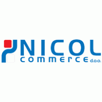 nicol commerce Logo PNG Vector