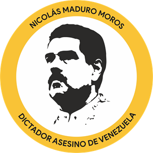 Nicolas Maduro Moros Venezuela Logo Vector