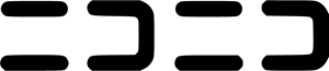 Niconico Logo PNG Vector