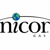Nicor Gas Logo PNG Vector