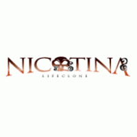 nicotina Logo PNG Vector