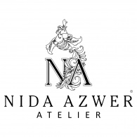 Nida Azwer Atelier Logo PNG Vector