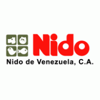 Nido de Venezuela Logo PNG Vector