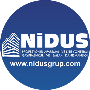 Nidus Profesyonel Site Yönetim Hizmetleri̇ Logo Vector