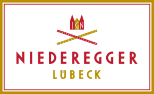 Niederegger Lübeck Logo PNG Vector