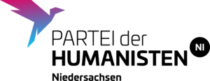 Niedersachsen der Partei der Humanisten Logo PNG Vector
