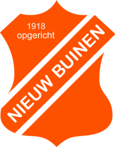 Nieuw Buinen vv Logo PNG Vector