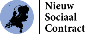 Nieuw Sociaal Contract Logo PNG Vector