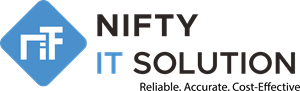 Nifty IT Solution Logo PNG Vector