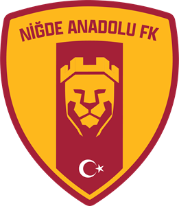 Niğde Anadolu FK AŞ Logo PNG Vector