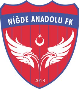 Niğde Anadolu FK Logo PNG Vector