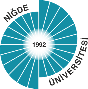 Niğde Üniversitesi / Nigde University Logo PNG Vector