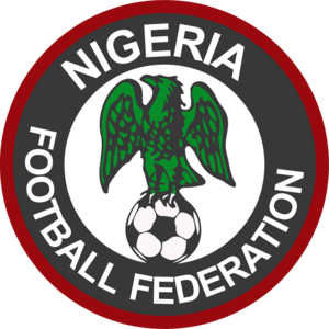 Nigerian Football Federation Logo PNG Vector