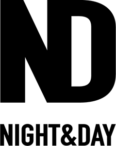 Night and Day ( New 2018) Logo Vector