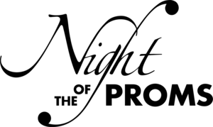Night Of The Proms Logo PNG Vector