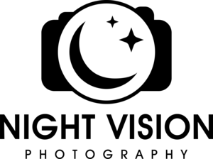 Night Vision Photography Logo PNG Vector