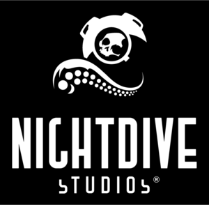 Nightdive Studios Logo PNG Vector