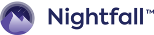 Nightfall Logo PNG Vector