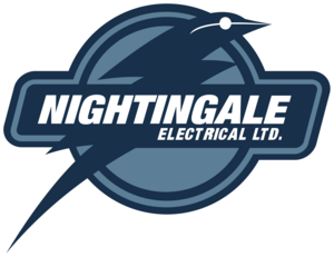 Nightingale Electrical Ltd. Logo PNG Vector