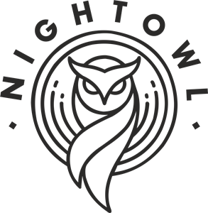NIGHTOWL Logo PNG Vector