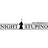 NightStupino Logo Vector