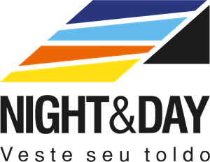 Nigth & Day Toldos Logo PNG Vector
