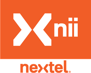 Nii Nextel Logo PNG Vector