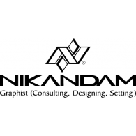 NIKANDAM Advertising group Logo PNG Vector