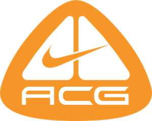 Nike ACG Logo PNG Vector