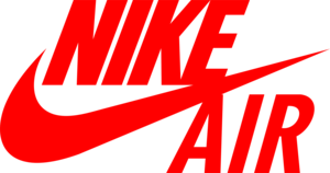 Nike Air Logo PNG Vector