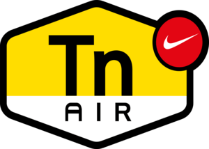 NIKE AIR TN Logo PNG Vector