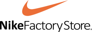 Nike Factory Store Logo PNG Vector