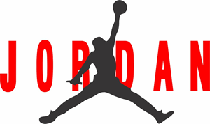 Nike Jordan Logo PNG Vector