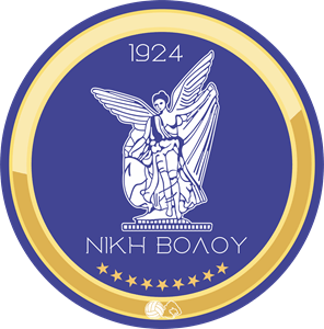 Niki Volou FC Logo PNG Vector