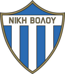 Niki Voloy Logo PNG Vector