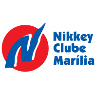 Nikkey Clube Marília Logo PNG Vector