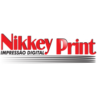 Nikkey Print Logo PNG Vector