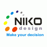 Niko Design Logo Vector