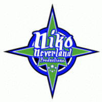 Niko Neverland Productions Logo Vector