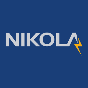 Nikola Logo PNG Vector