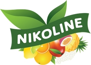 Nikoline Logo PNG Vector