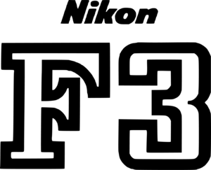 nikon f3 Logo PNG Vector