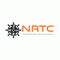 Nile River transport Co - NRTC Logo Vector