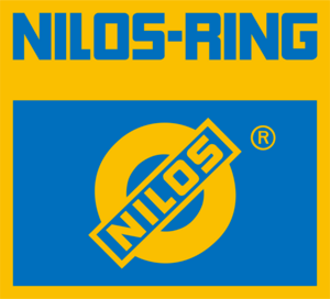 Nilos Ring Logo PNG Vector