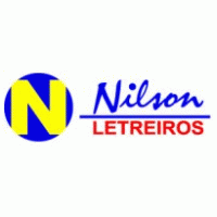 Nilson Letreiros Logo Vector