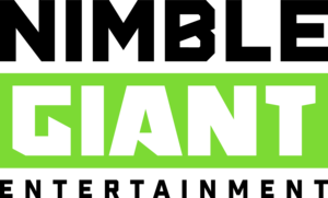 Nimble Giant Entertainment Logo PNG Vector