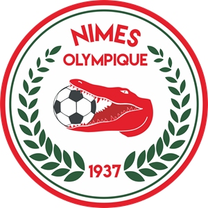 Nimes Olympique Logo Vector